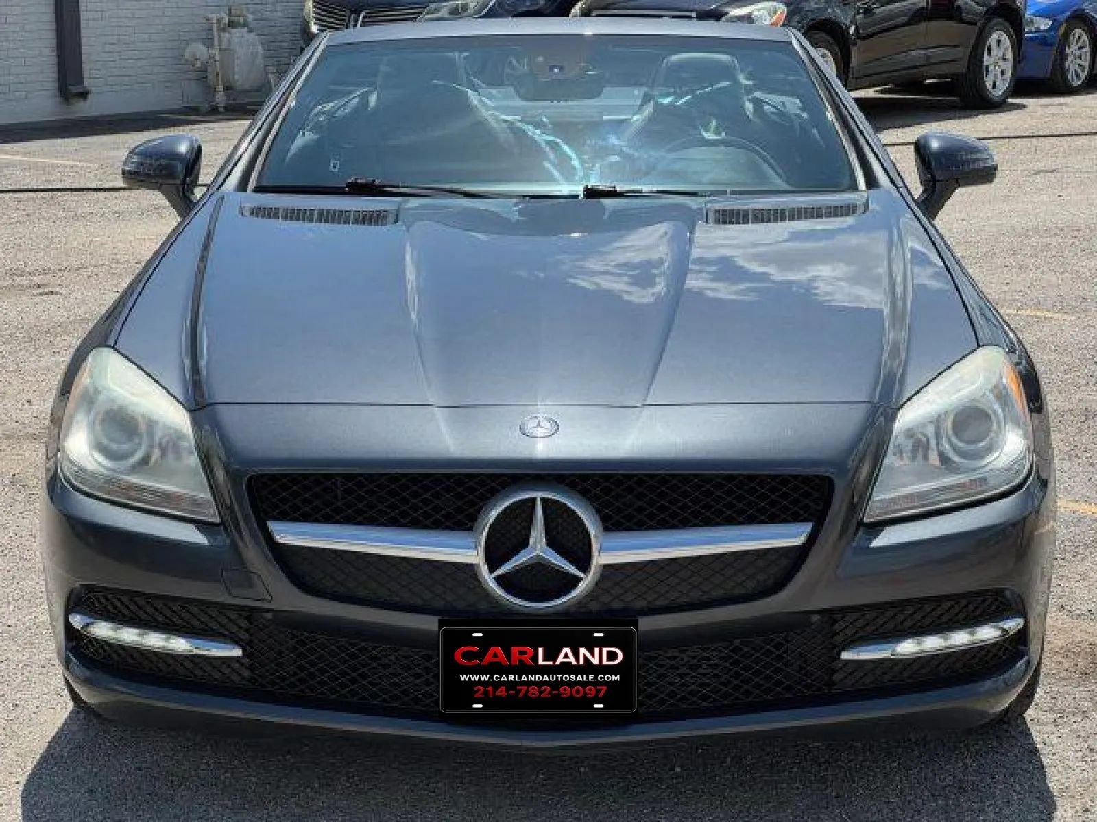 Used 2015 Mercedes-Benz SLK 250 image 18