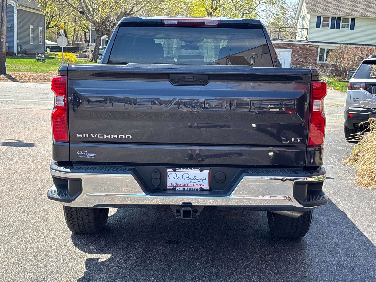 Used 2024 Chevrolet Silverado 1500 LT image 5