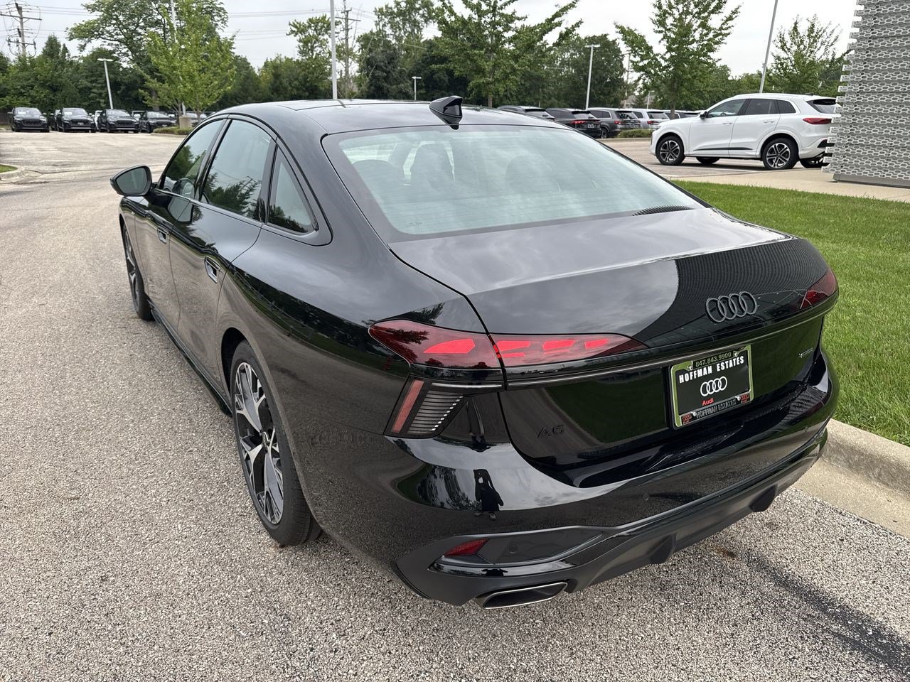 New 2026 Audi A6 Prestige AWD/4WD image 30