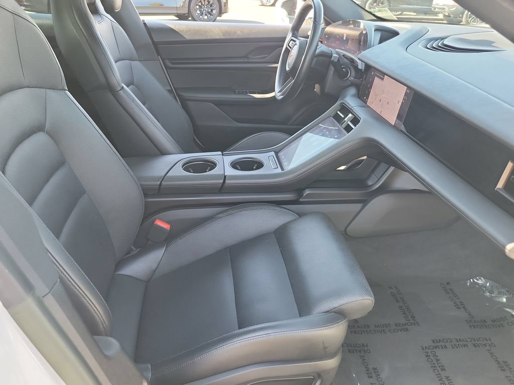 Used 2023 Porsche Taycan RWD image 20