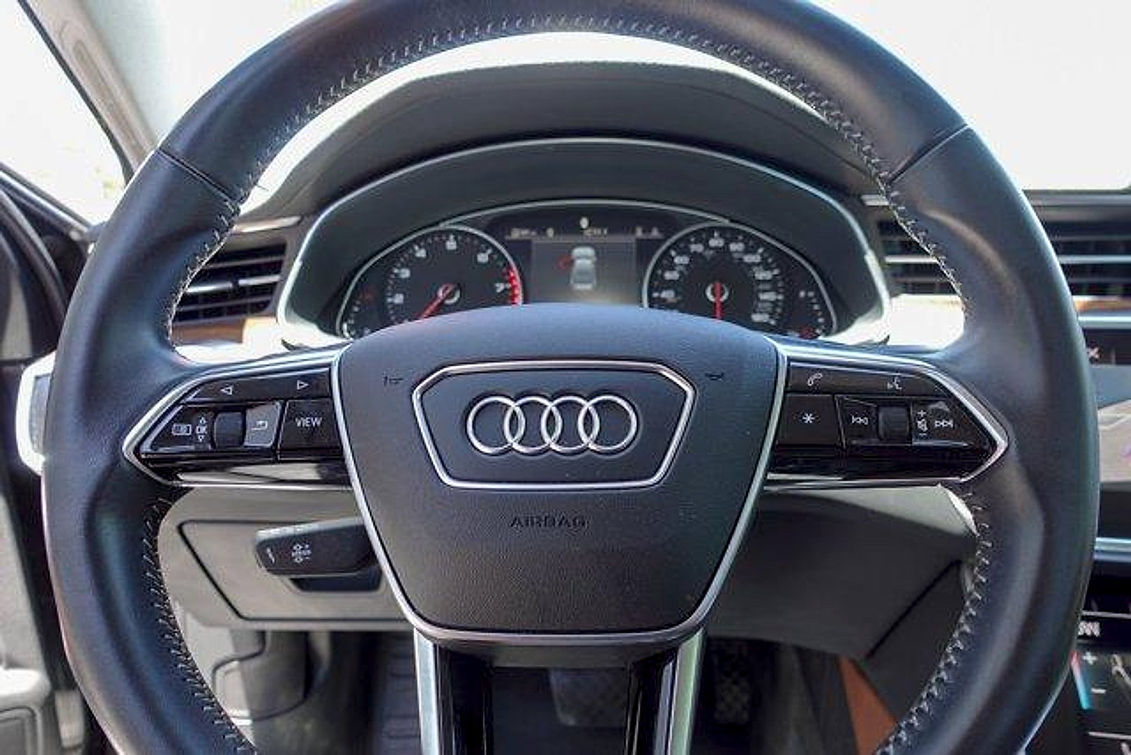 Used 2019 Audi A6 3.0T Premium w/ Convenience Package AWD/4WD image 19