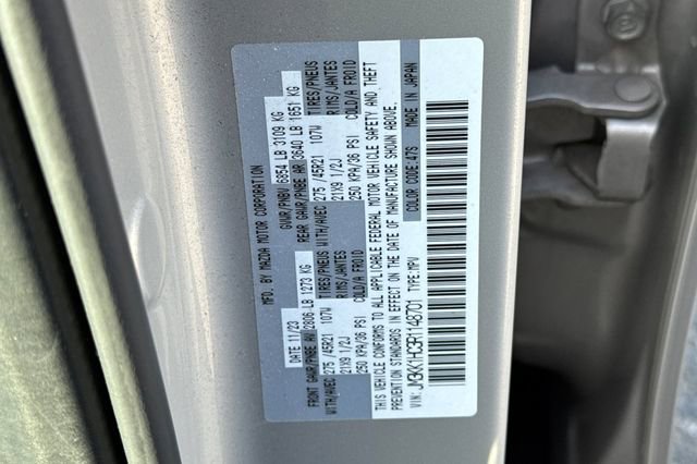 Used 2024 MAZDA CX-90 3.3 Turbo S image 58