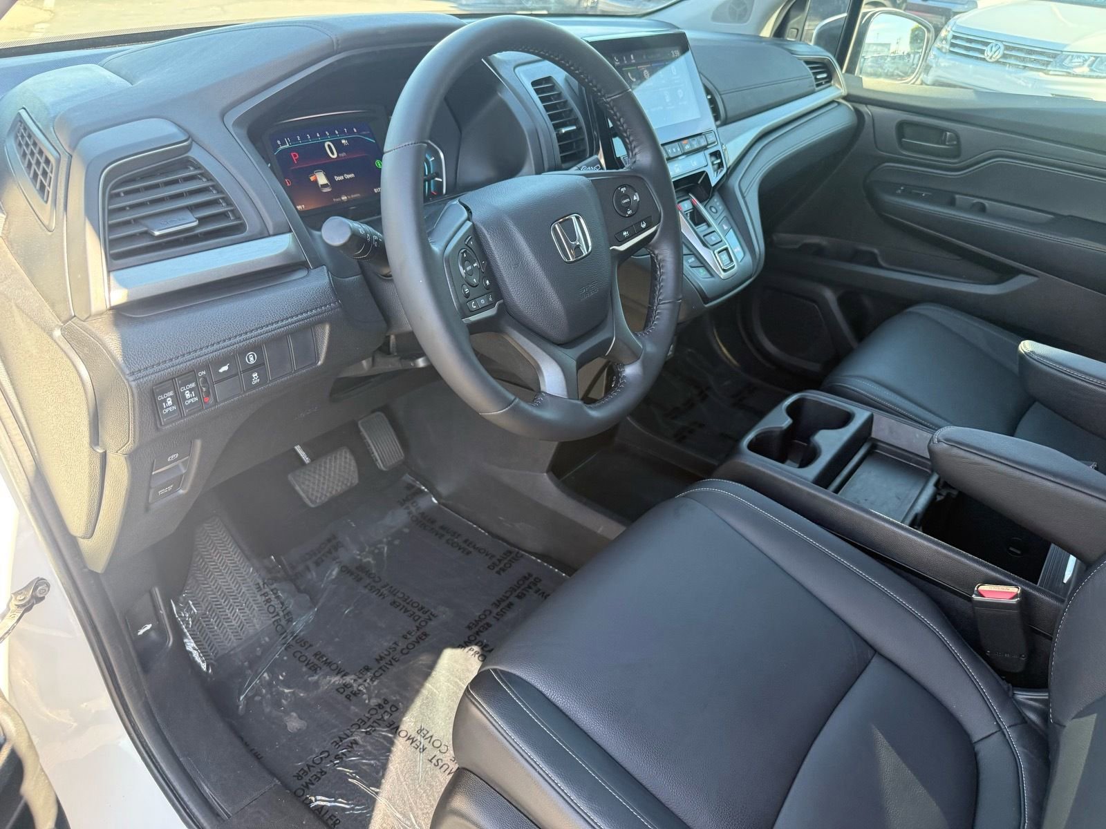 Used 2024 Honda Odyssey EX-L image 13