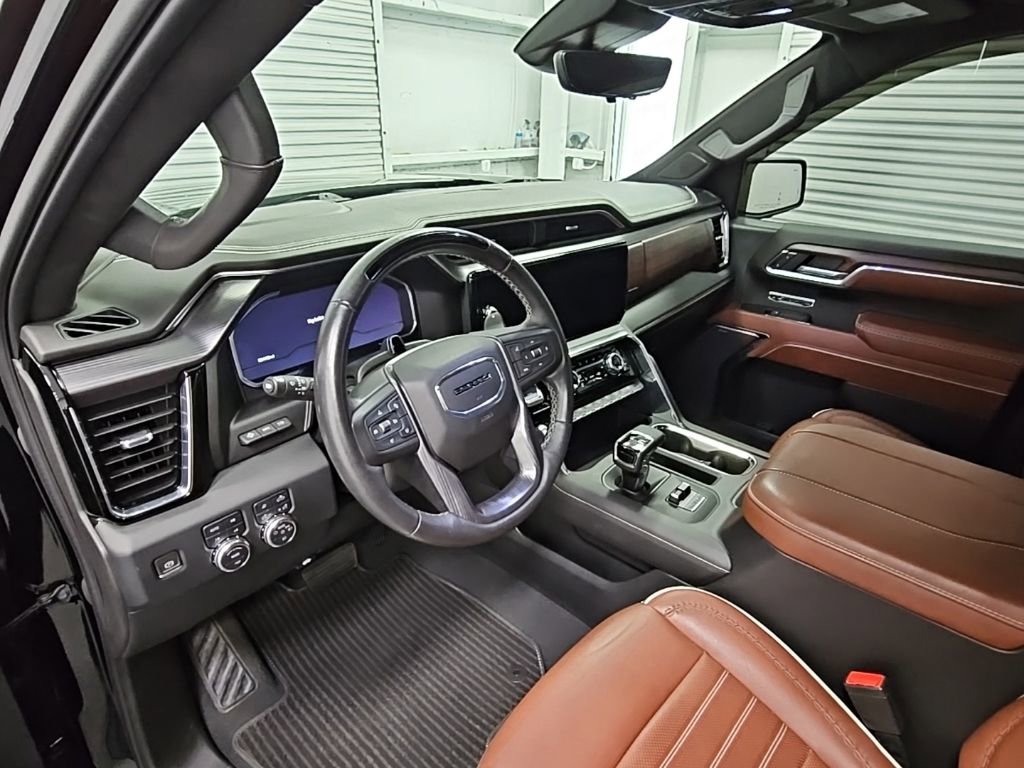 Used 2023 GMC Sierra 1500 Denali Ultimate image 11