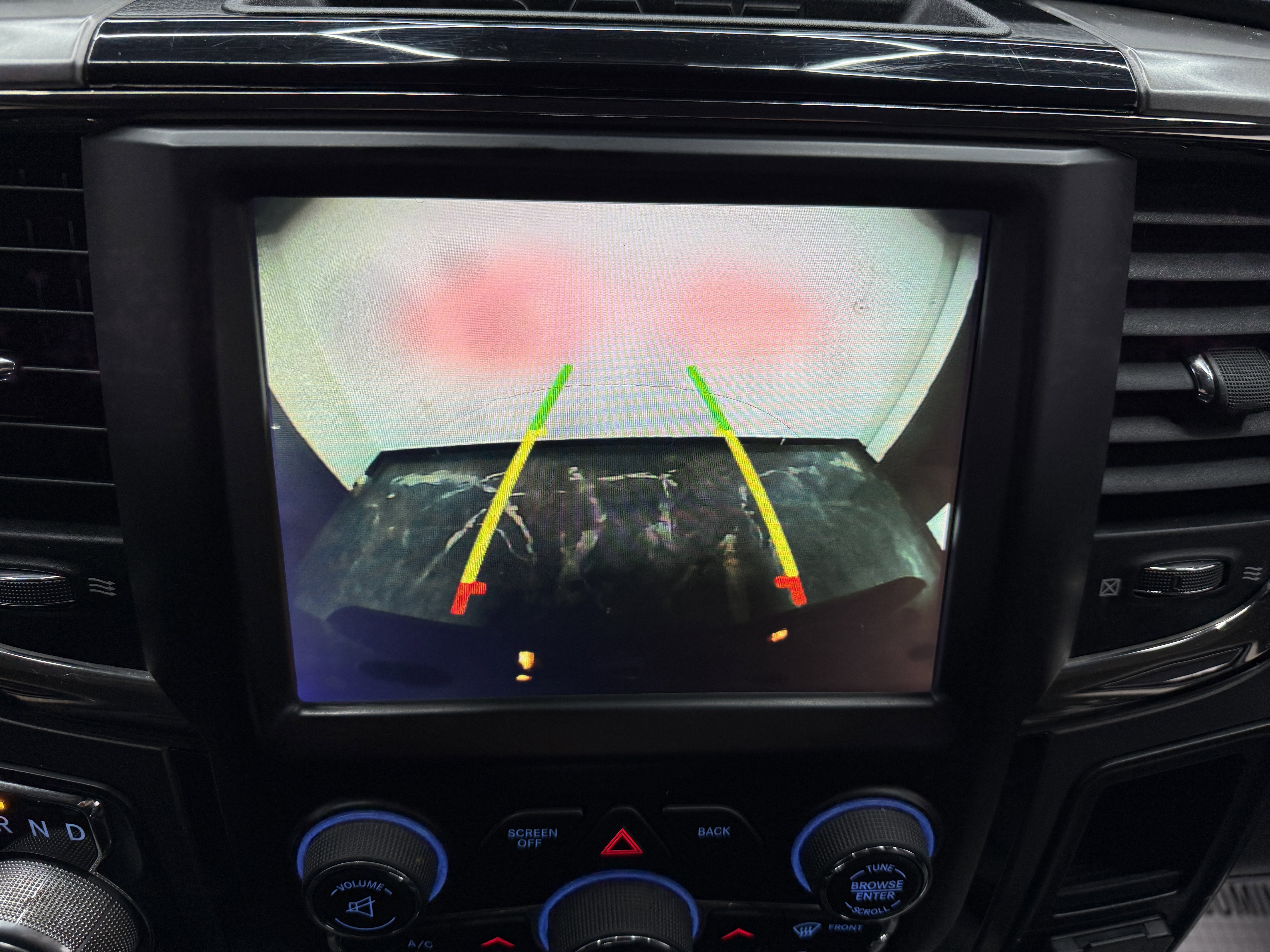 Used 2018 RAM 1500 Sport w/ Sport Premium Group image 16