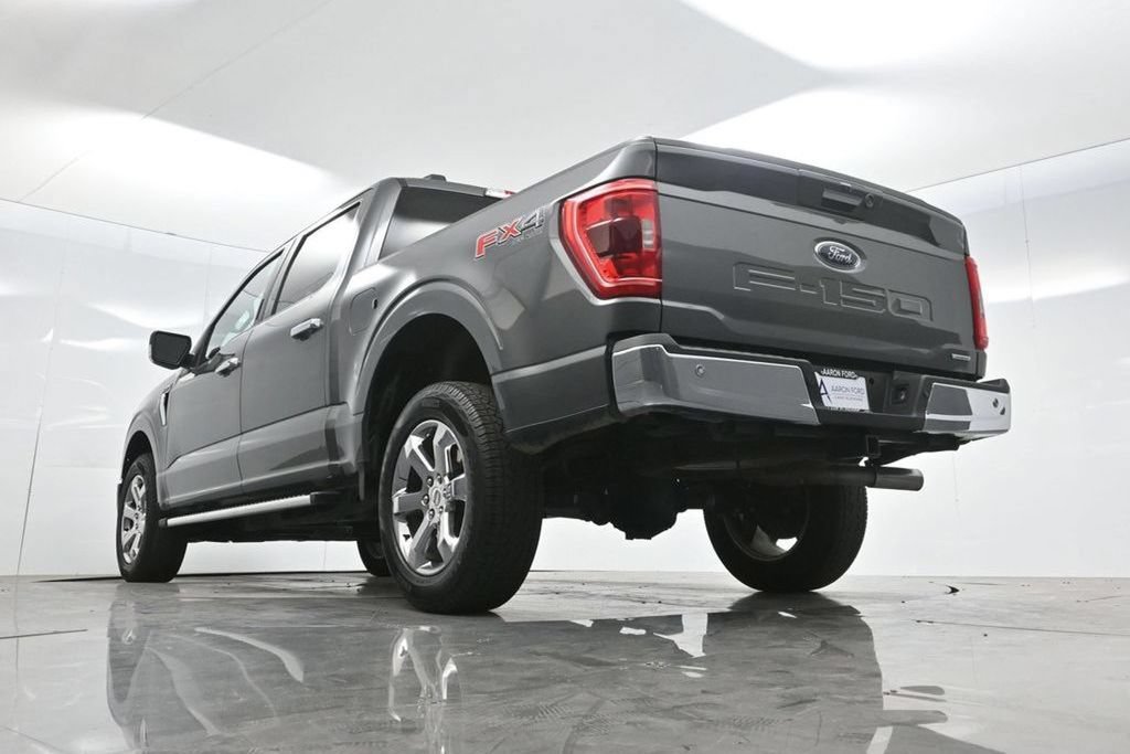 Used 2022 Ford F150 XLT w/ Equipment Group 302A High AWD/4WD image 61