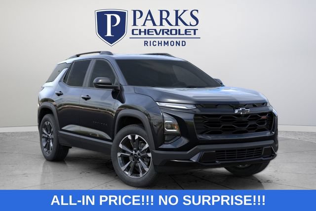 New 2027 Chevrolet Equinox RS