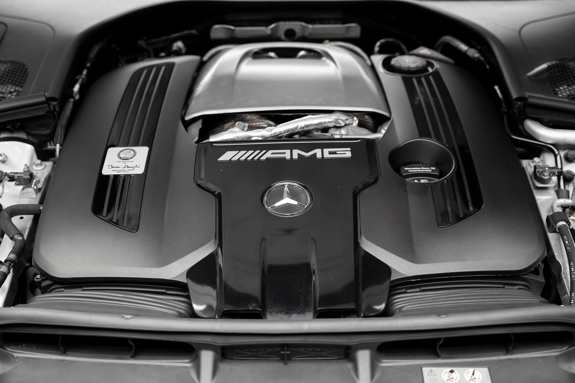 Used 2024 Mercedes-Benz S 63 AMG S image 79