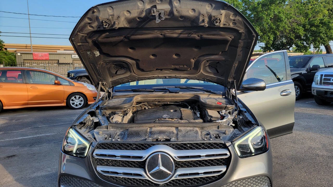 Used 2021 Mercedes-Benz GLE 350 w/ Premium Package image 10