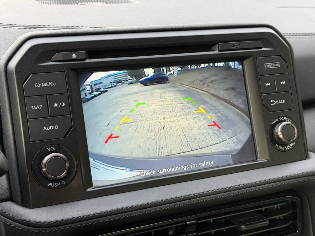 Used 2024 Nissan GT-R Premium w/ Floor Mat Package image 19