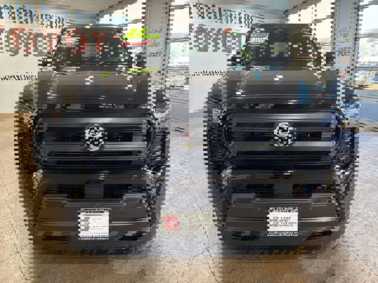 Certified 2025 Toyota Tacoma SR image 5