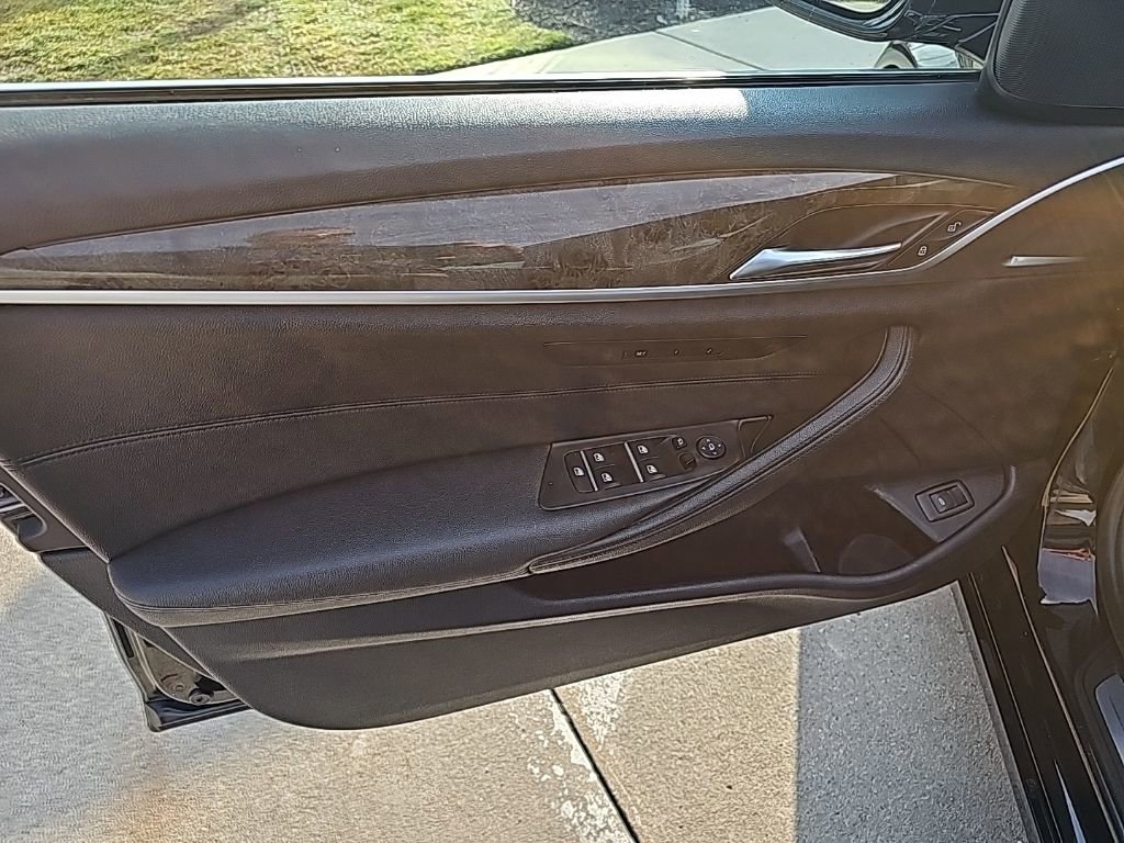 Used 2018 BMW 530i xDrive w/ Premium Package image 21