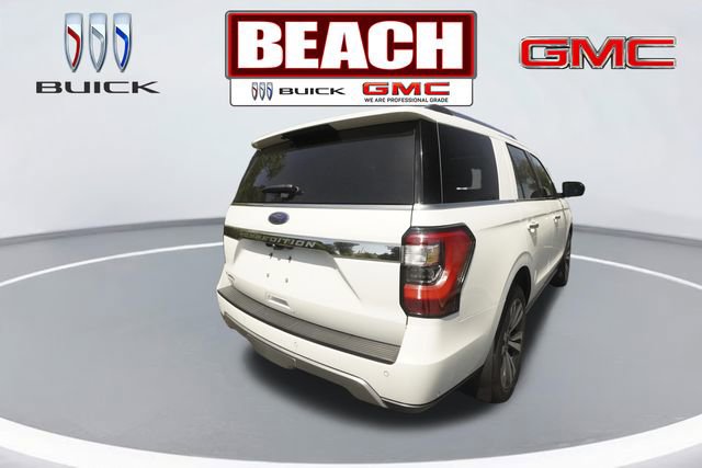 Used 2020 Ford Expedition Limited w/ Equipment Group 302A AWD/4WD image 3