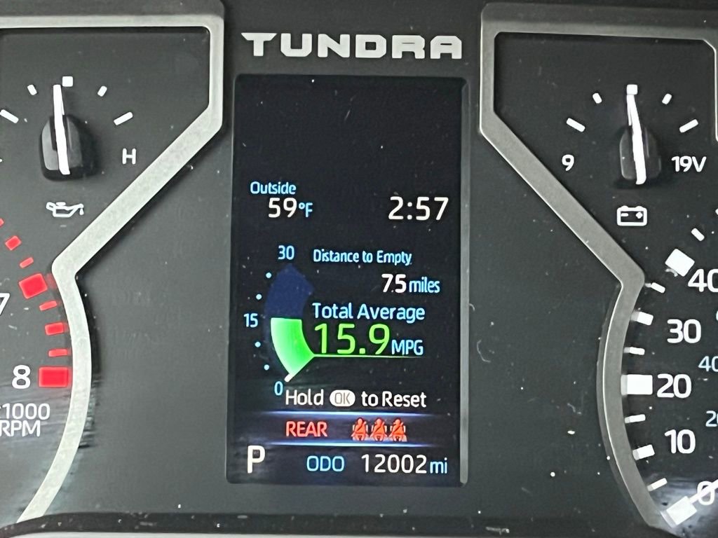 Used 2026 Toyota Tundra SR5 w/ SX Package image 27