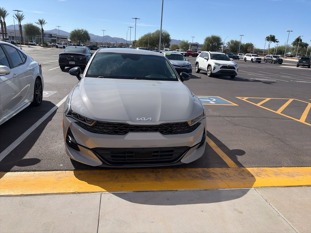 Used 2024 Kia K5 GT-Line w/ GT-Line Premium Package FWD image 2