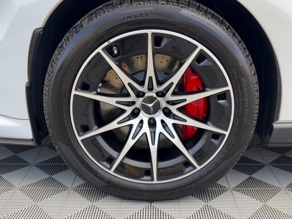 New 2027 Mercedes-Benz CLE 53 AMG 4MATIC Coupe image 13