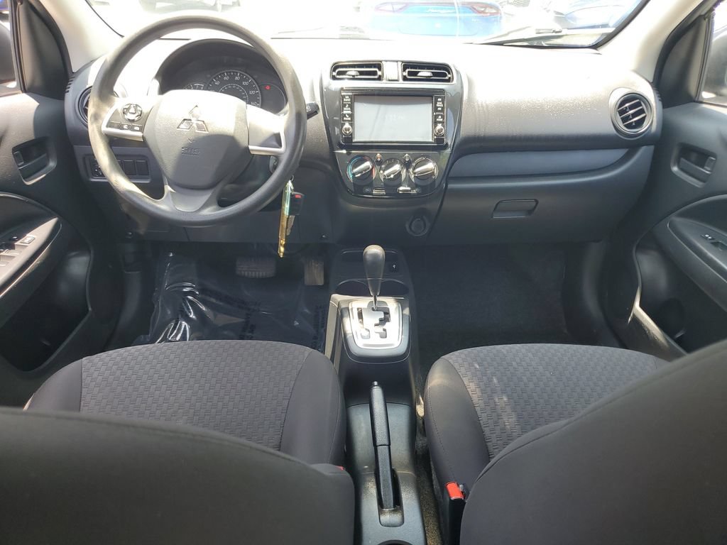 Used 2018 Mitsubishi Mirage ES FWD image 13