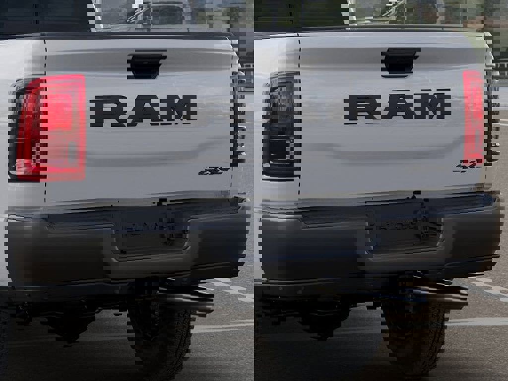 New 2025 RAM 2500 Tradesman w/ Safety Group AWD/4WD image 13