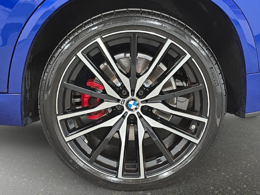 Used 2026 BMW X5 M60i w/ Executive Package AWD/4WD image 28