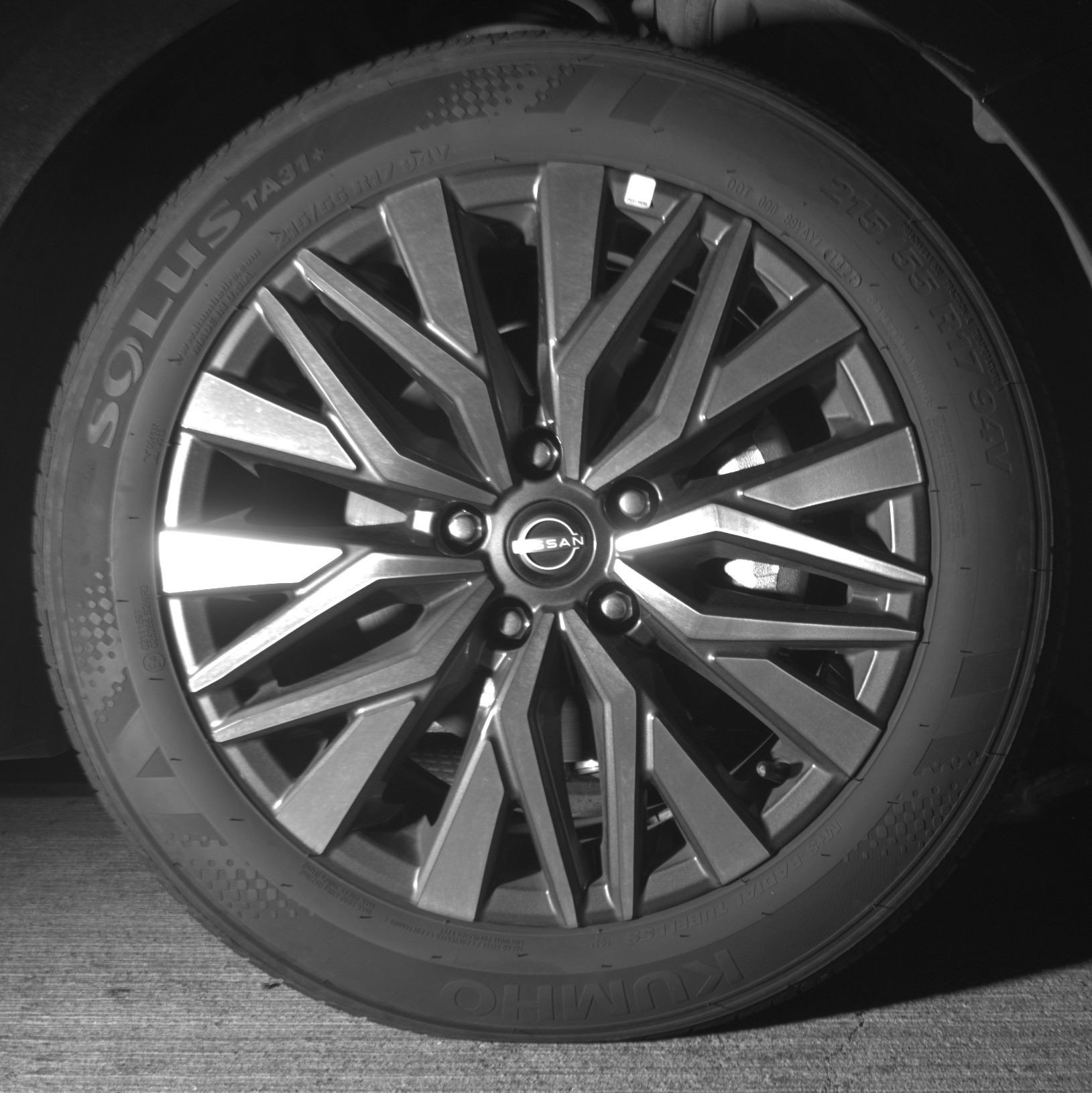 Used 2025 Nissan Altima 2.5 SV image 13