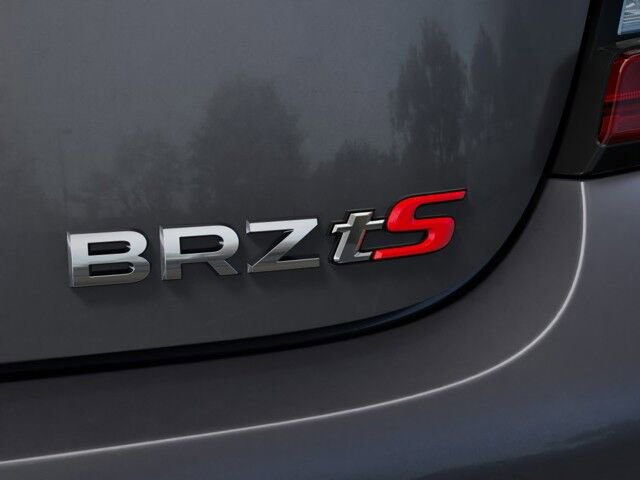 New 2026 Subaru BRZ tS image 11