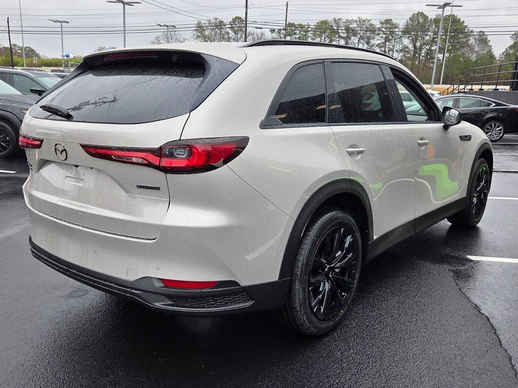 New 2026 MAZDA CX-90 3.3 Turbo w/ Premium Sport Pkg AWD/4WD image 12
