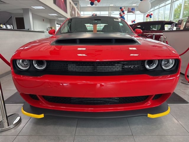 Used 2023 Dodge Challenger SRT Hellcat Redeye image 2