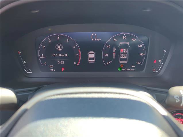 Certified 2025 Honda Accord LX image 10