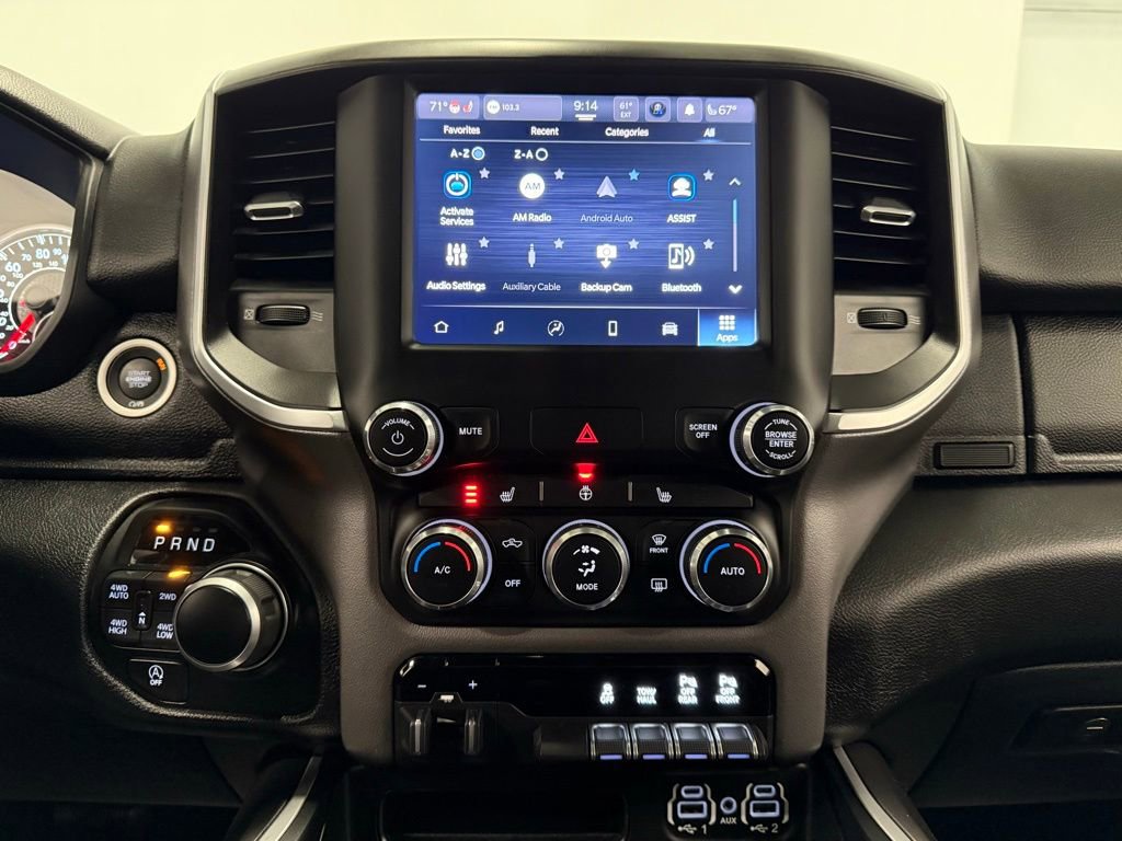 Used 2022 RAM 1500 Big Horn image 25