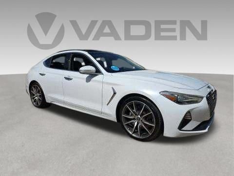Used 2019 Genesis G70 2.0T Advanced w/ Dynamic Package