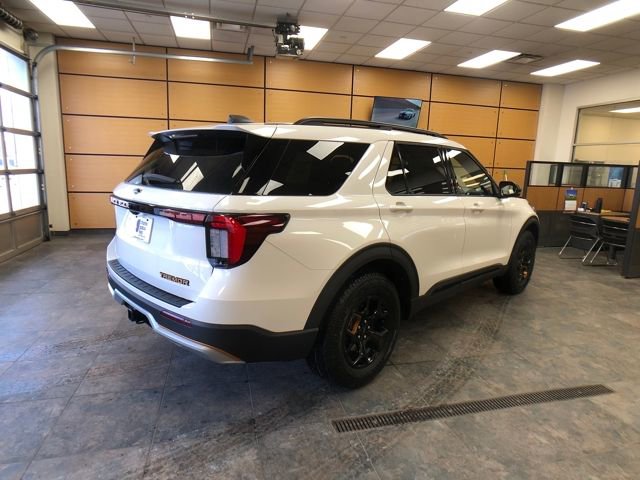 New 2026 Ford Explorer Tremor w/ Tremor Ultimate Package image 7