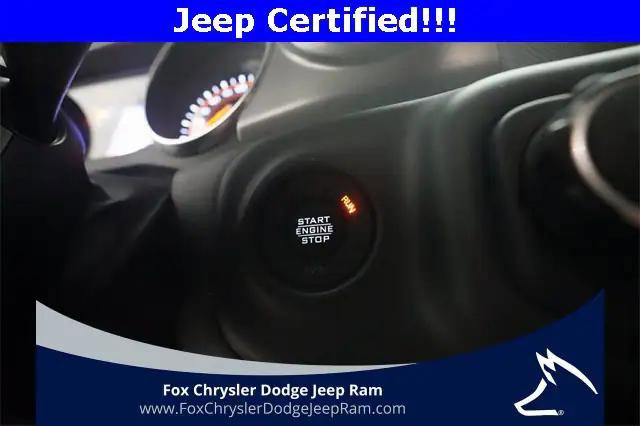 Certified 2023 Jeep Wrangler Sport S image 30