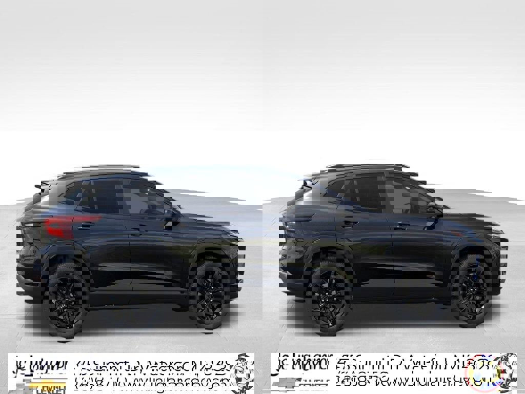 New 2026 Chevrolet Trax ACTIV FWD image 5