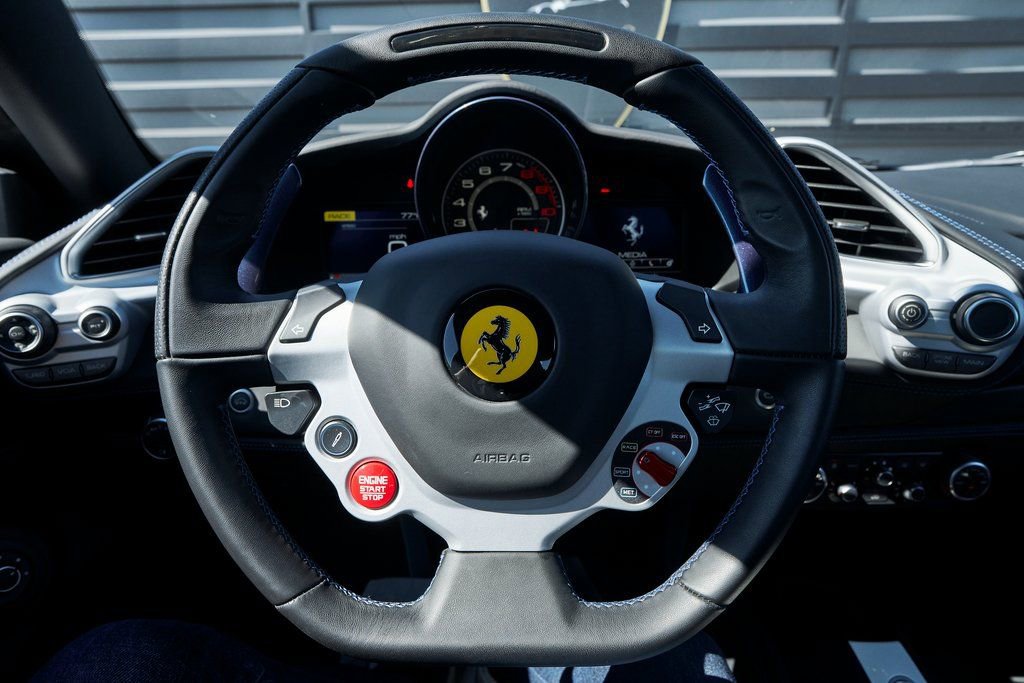 Used 2018 Ferrari 488 GTB image 52