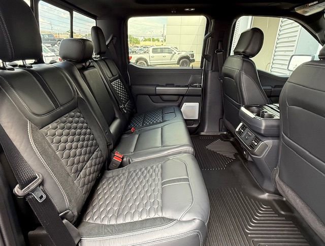 New 2025 Ford F150 XLT w/ Equipment Group 303A High image 17