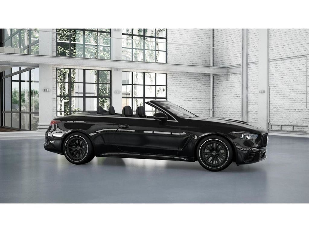New 2027 Mercedes-Benz CLE 53 AMG 4MATIC Cabriolet image 14
