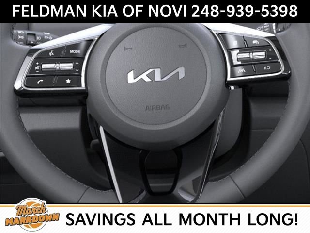 New 2026 Kia Seltos EX image 23