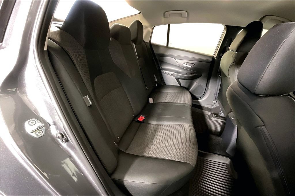 Used 2026 Nissan Sentra S w/ S Cold Weather Package FWD image 32