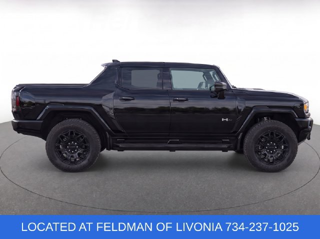 Used 2025 GMC Hummer EV 2X AWD/4WD image 8