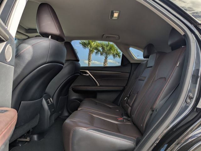 Used 2017 Lexus RX 350 w/ Premium Package image 18