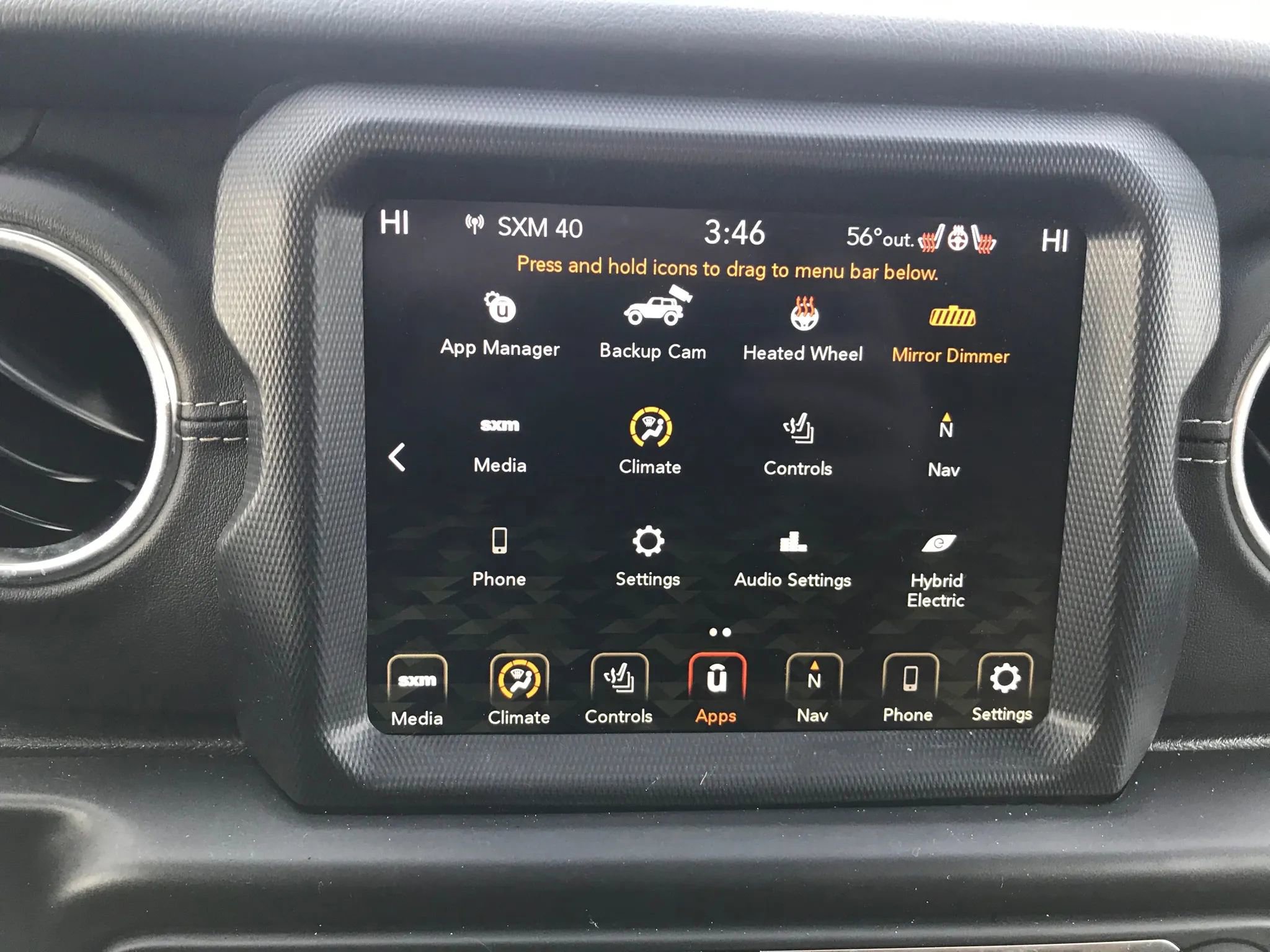 Used 2023 Jeep Wrangler Unlimited Sahara w/ Cold Weather Group image 24