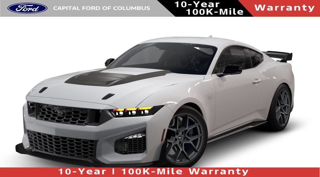 New 2026 Ford Mustang Dark Horse SC