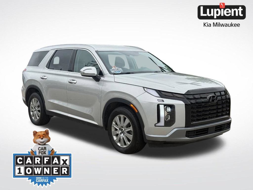 Used 2024 Hyundai Palisade SEL