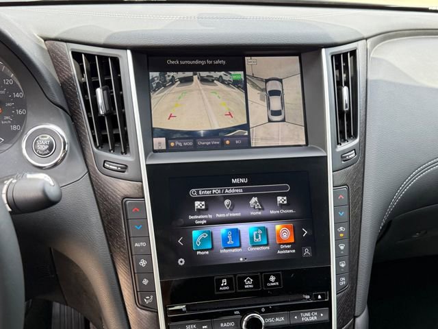 Used 2023 INFINITI Q50 Sensory RWD image 19