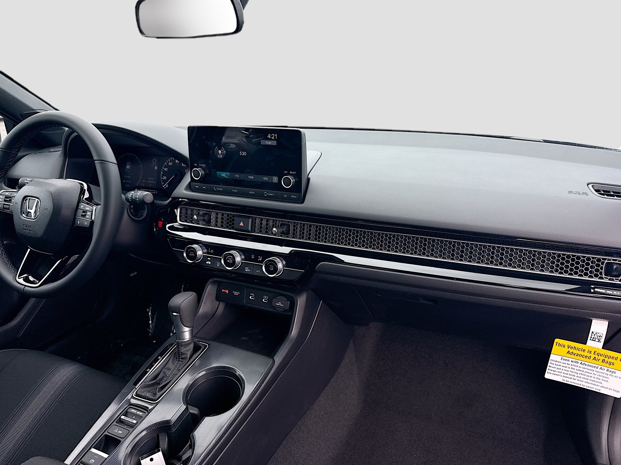 New 2026 Honda Civic Sport image 23