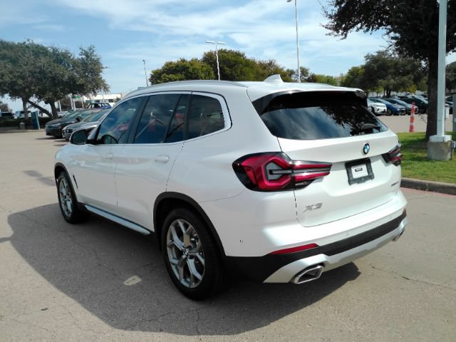 Used 2023 BMW X3 sDrive30i w/ Premium Package RWD image 9