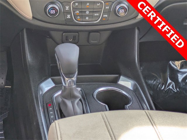 Certified 2022 Chevrolet Traverse LS image 19