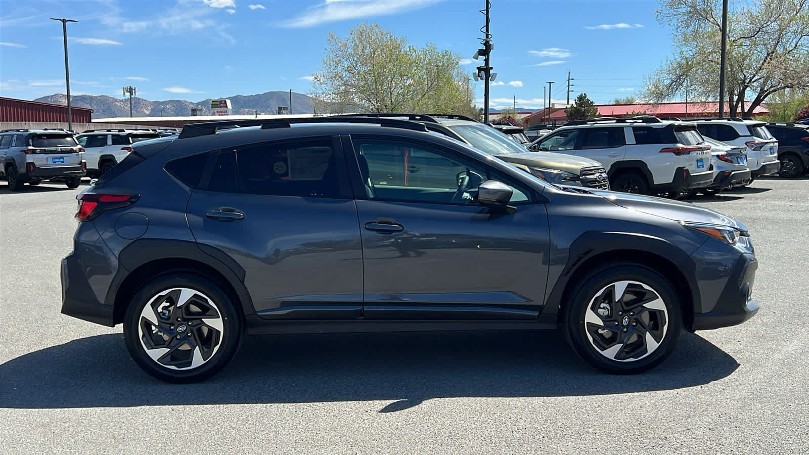 New 2026 Subaru Crosstrek 2.5i Limited w/ Crosstrek Mirror Package AWD/4WD image 4