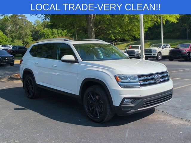 Used 2019 Volkswagen Atlas SE FWD image 7