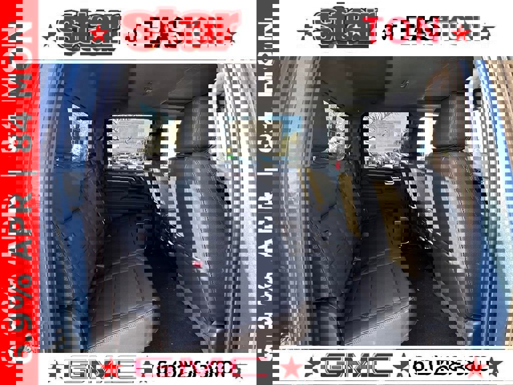 New 2026 GMC Sierra 2500 Denali w/ Denali Reserve Package image 13